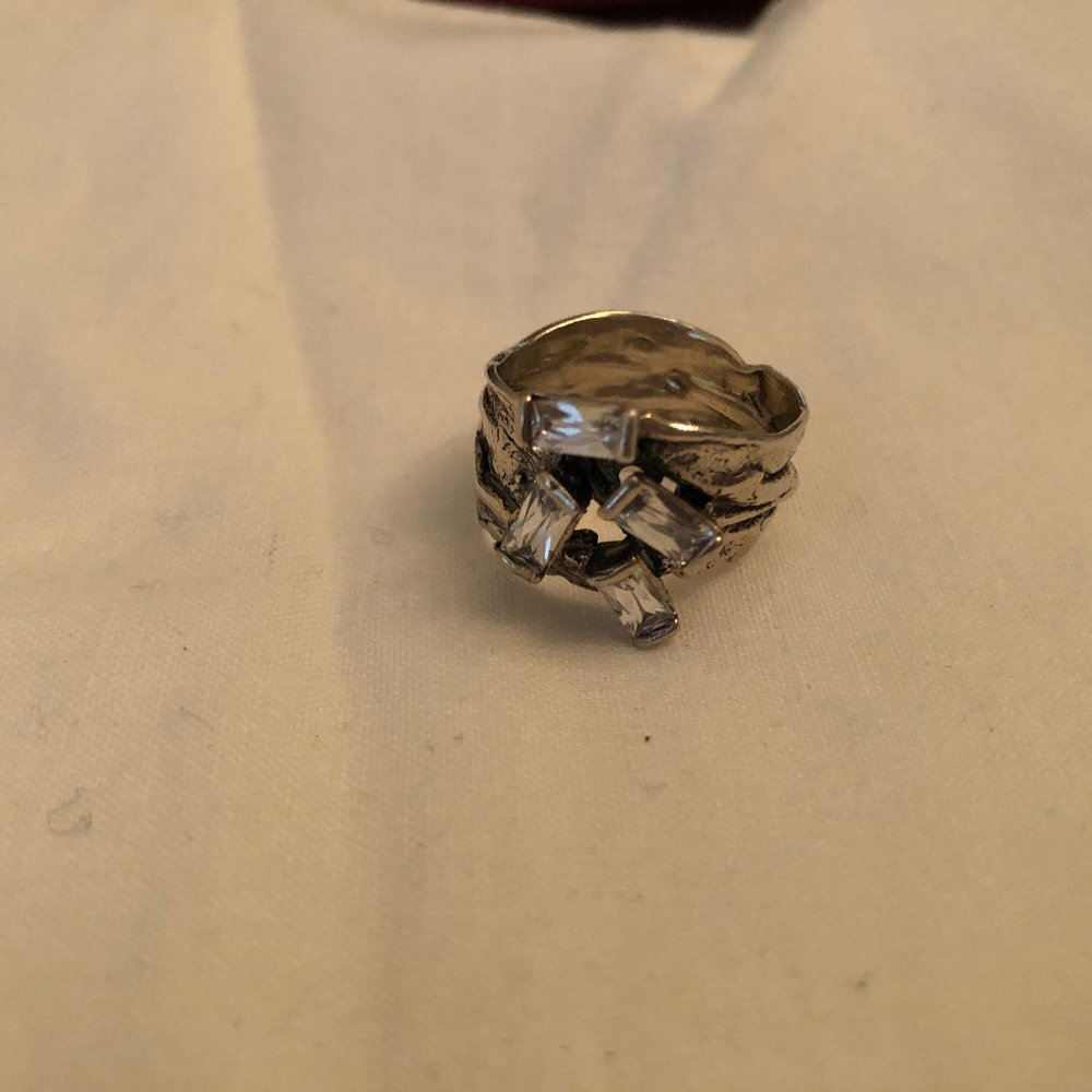 Silver Ring